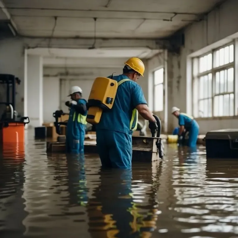 Emergency Water Extraction And Removal in Midland, TX